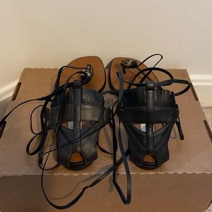 VALENTINO TRIBE GLADIATOR SANDAL